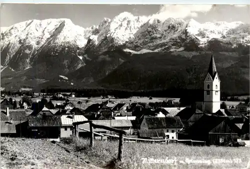 Oststeiermark/ div.Orte ung Umgebung - Mitterndorf mit Grimming -333594