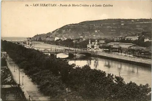 San Sebastian -431842