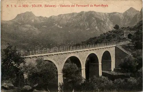 Soller Mallorca -431882