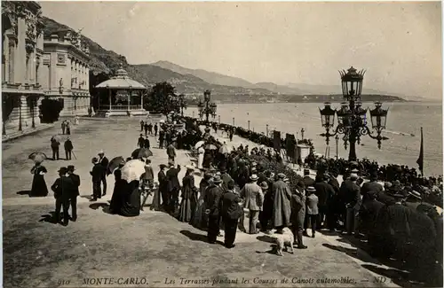 Monaco - Monte Carlo -433096