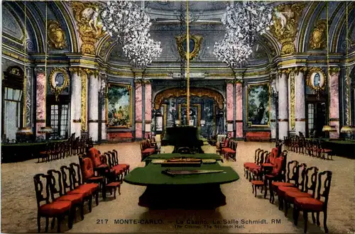 Monaco - Monte Carlo -433046