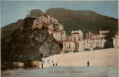 Monaco - Monte Carlo -433156