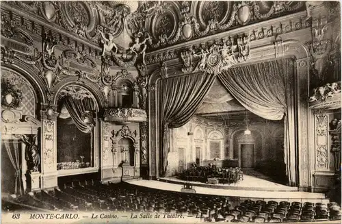 Monaco - Monte Carlo -433066