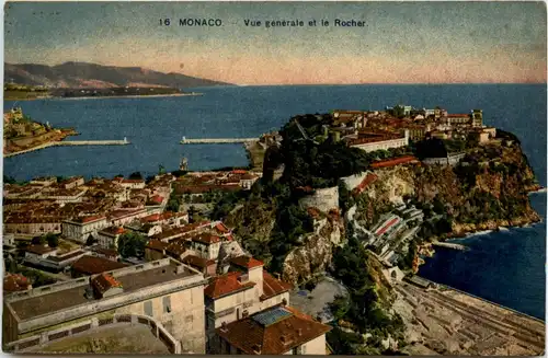 Monaco - Monte Carlo -433086