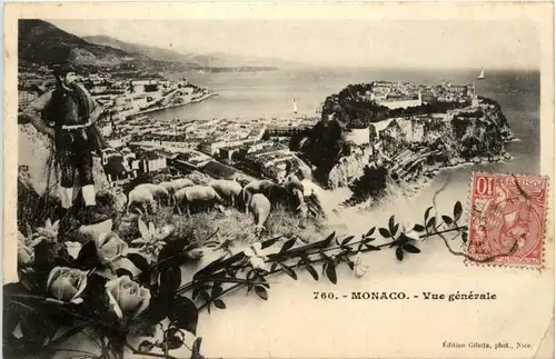 Monaco - Monte Carlo -433190