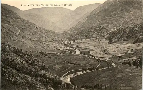 Valle de Aran - Bosost -432250