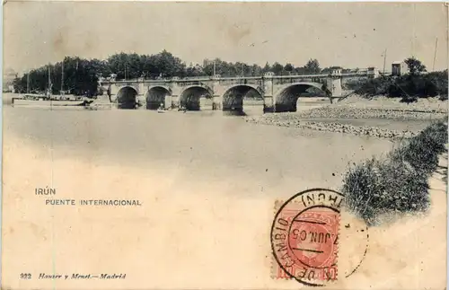 Irun - Puente Internacional -431958