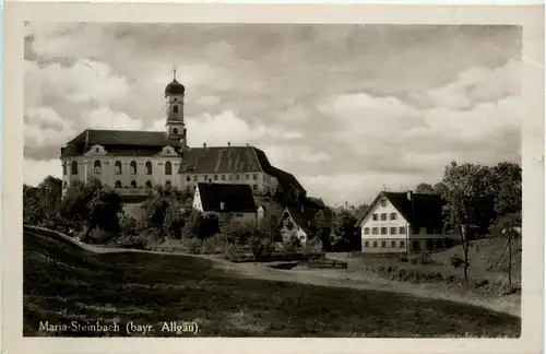 Bayern/Allgaü - Maria-Steinbach -333750