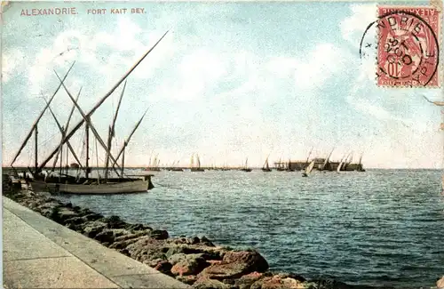 Alexandria - Fort Kait Bey -432592
