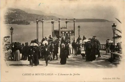 Monaco - Monte Carlo -433146