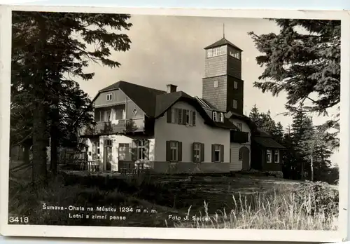 Sumava - Spicak -431186