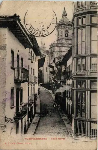 Fuenterrabia - Calle Mayor -432078