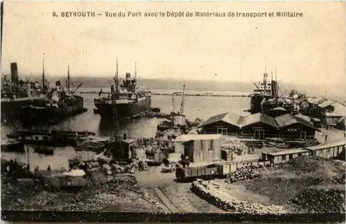 Beyrouth - Ports -433350