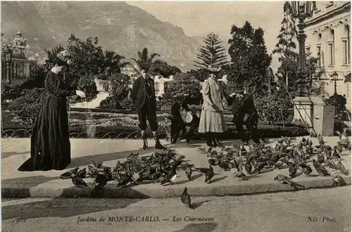 Monaco - Monte Carlo -433180