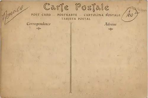 Monaco - Monte Carlo -433200