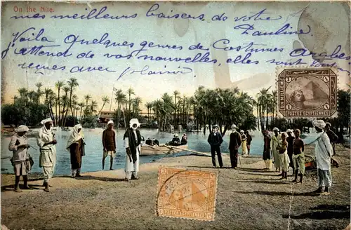 On the Nile -432406