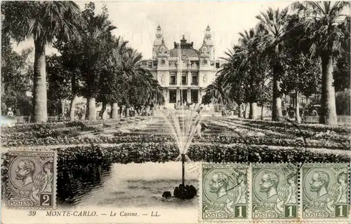 Monaco - Monte Carlo -433220