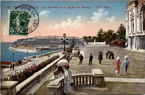 Monaco - Monte Carlo -433240