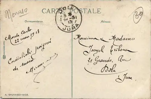 Monaco - Monte Carlo -433240