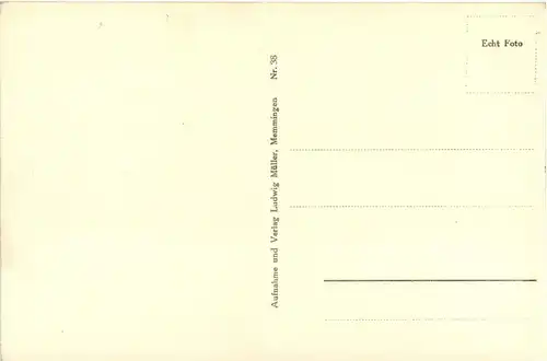 Bayern/Allgaü - Memmingen, Ulmer Tor -333888