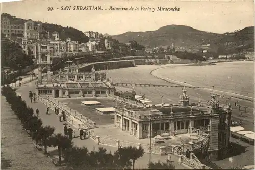 San Sebastian -431406