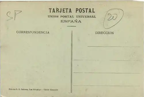 San Sebastian -431406