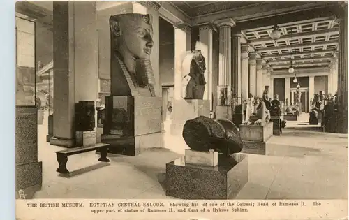Tucks - Britisch Museum -432506