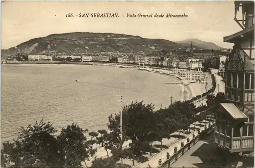 San Sebastian -431426