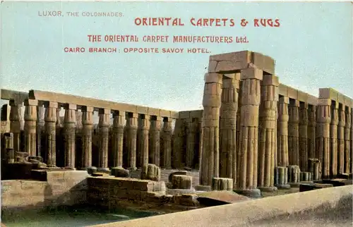 Luxor - The Colonnades -432526