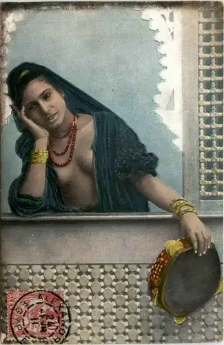 Egypt - Woman - Erotik -432298