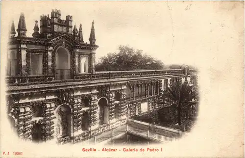 Sevilla - Alcazar -431526