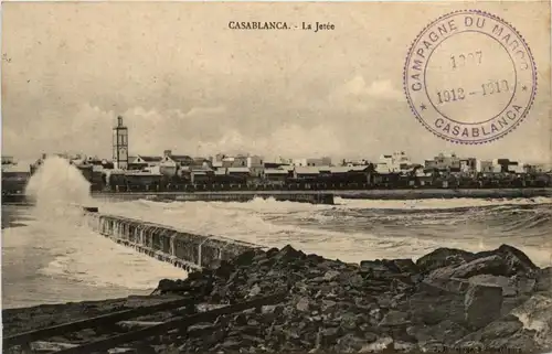 Casablanca - Jetee -433658