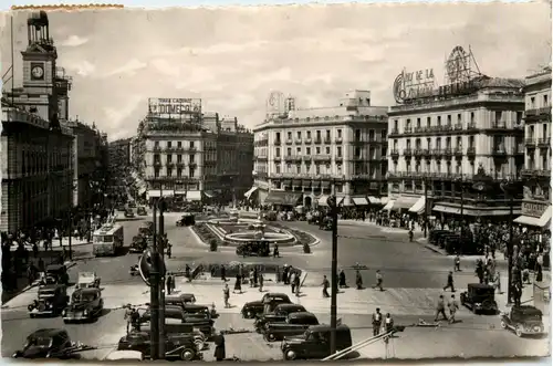 Madrid - Puerta del Sol -431546