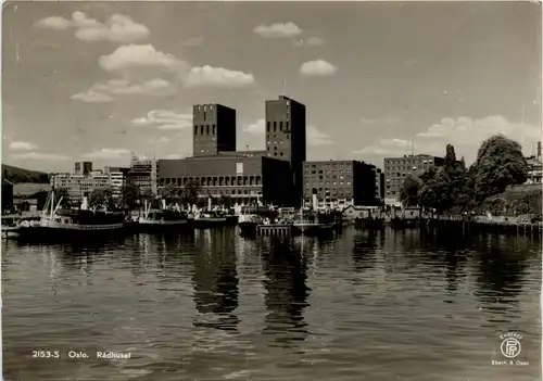 Norge - Oslo -432946