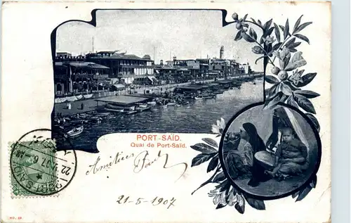 Port Said -432682