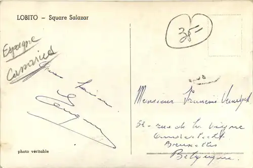 Lobito - Square Salazar -431606
