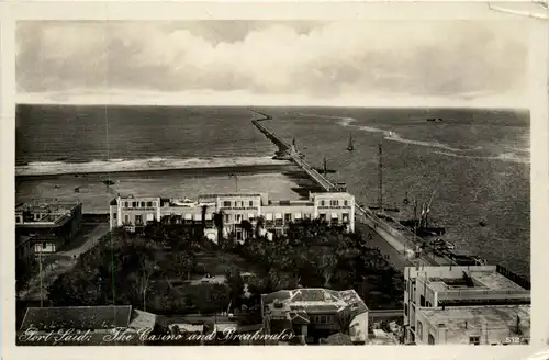 Port Said - The Casino -432350