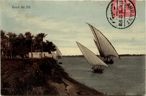 Bord du Nil -432374