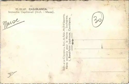 Casablanca -433738