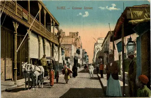 Suez Colmar Street -432394