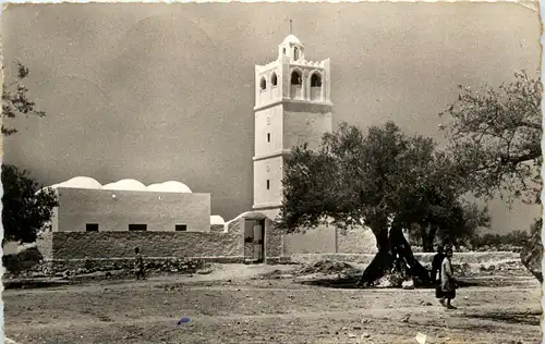 Djerba - Mosquee d Adjim -430782