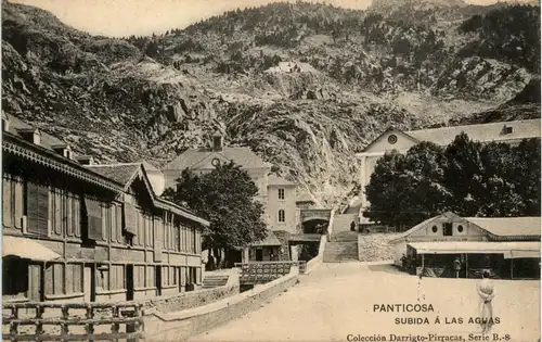 Panticosa - subida a Las Aguas -432776