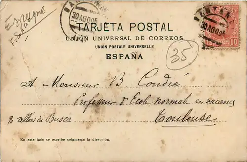 Santander - Plaza de Velarde -431740