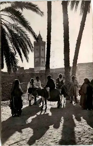 Gafsa - La Mosquee -430802
