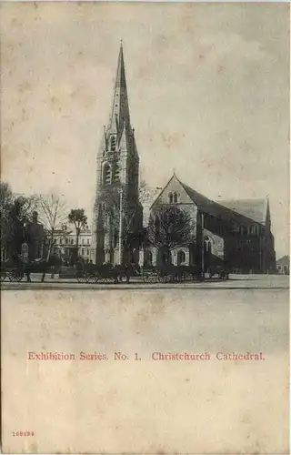 Christchurch Cathedral -432836