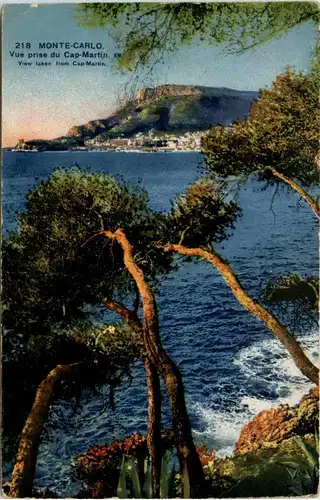 Monaco - Monte Carlo -433080