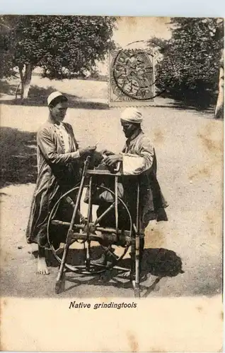 Native grindingtools -432490