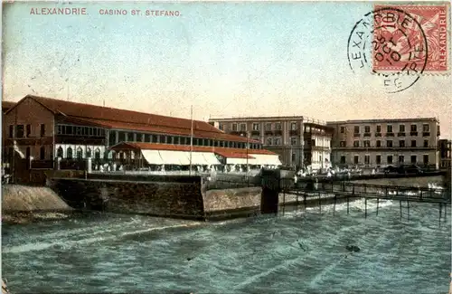 Alexandria - Casino St. Stefano -432590