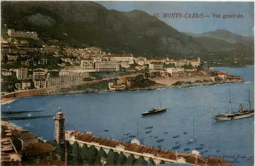 Monaco - Monte Carlo -433140