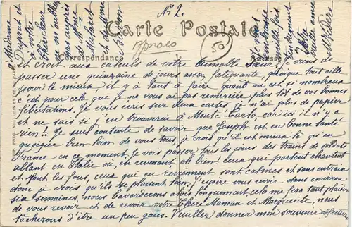 Monaco - Monte Carlo -433194